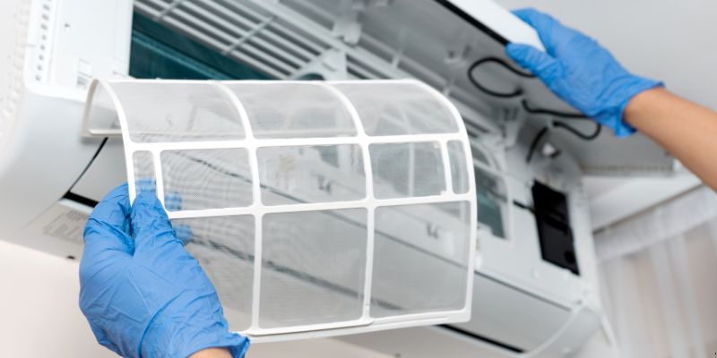 Como Limpar Filtro de Ar Condicionado em Londrina: 6 Passos Práticos Como Limpar Filtro de Ar Condicionado em Londrina: 6 Passos Práticos